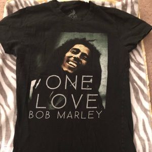 Bob Marley t shirt
